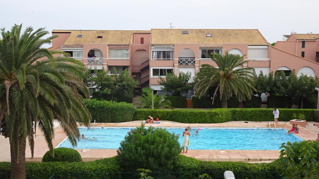 LES SOLEILLADES Parking 200 mètres plage Marsillargues Esterno foto