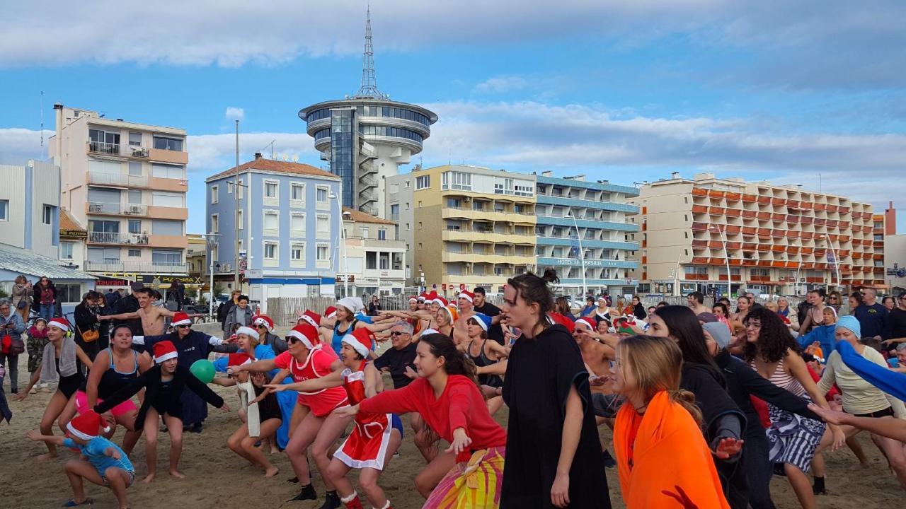 LES SOLEILLADES Parking 200 mètres plage Marsillargues Esterno foto